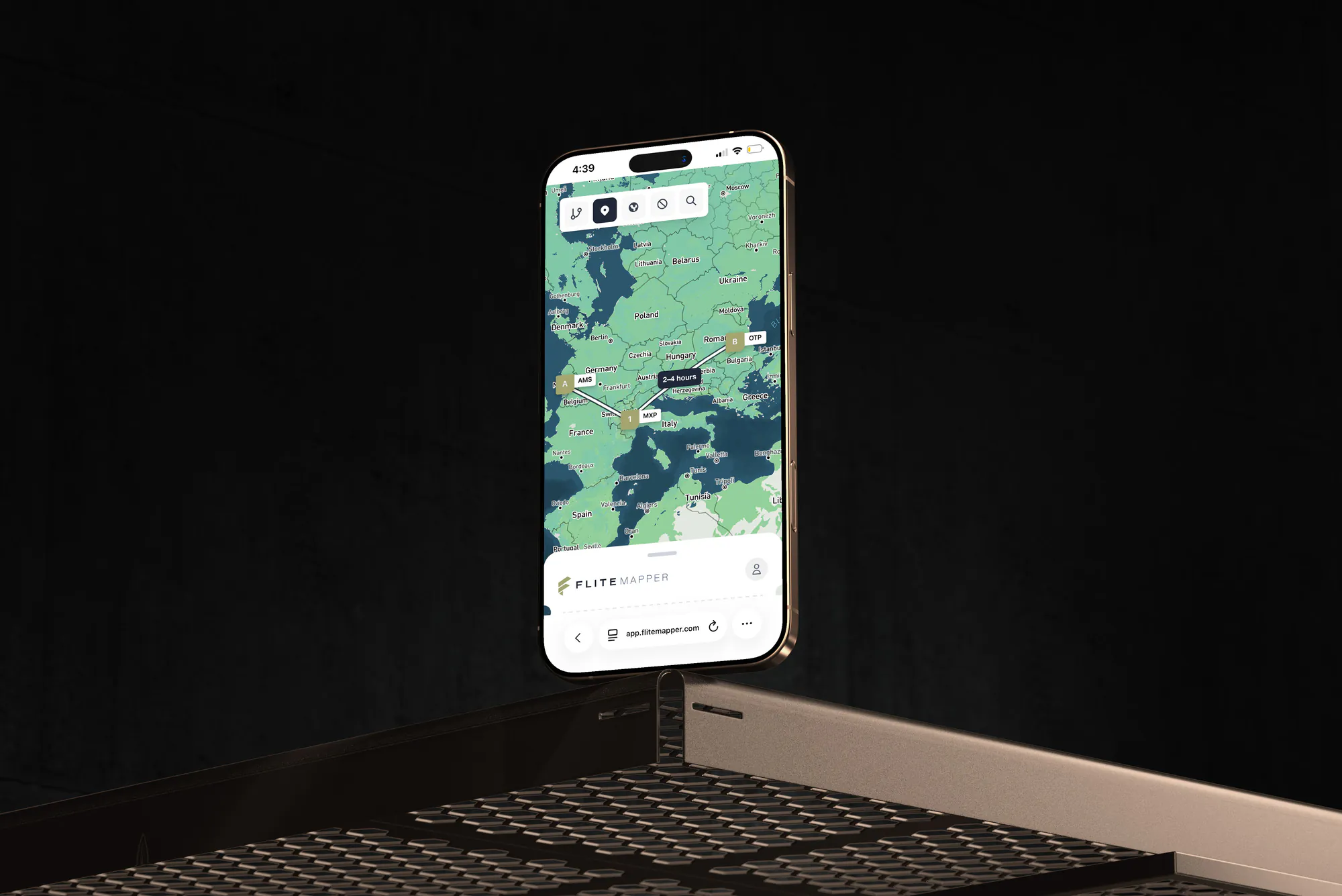 Flitemapper case study